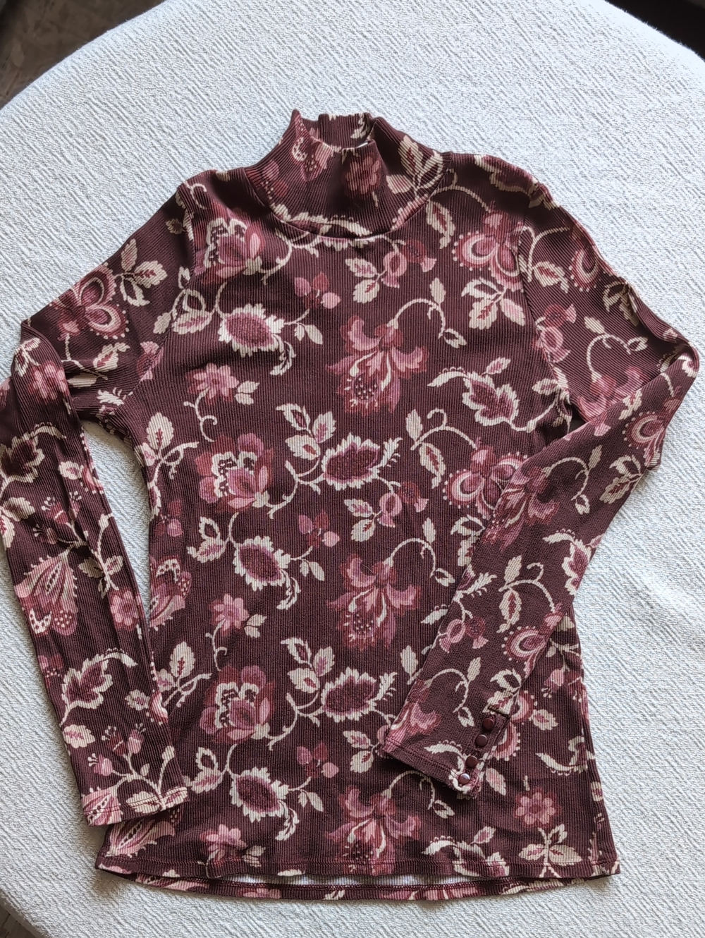 Sezane Felix Jumper In Merveille Print XL